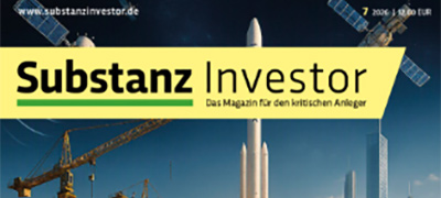 Substanz Investor Magazin